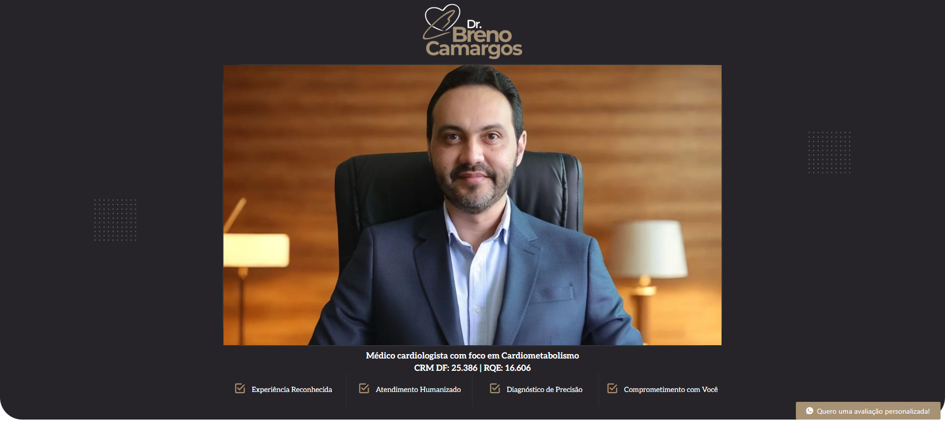 Dr. Breno de Camargos